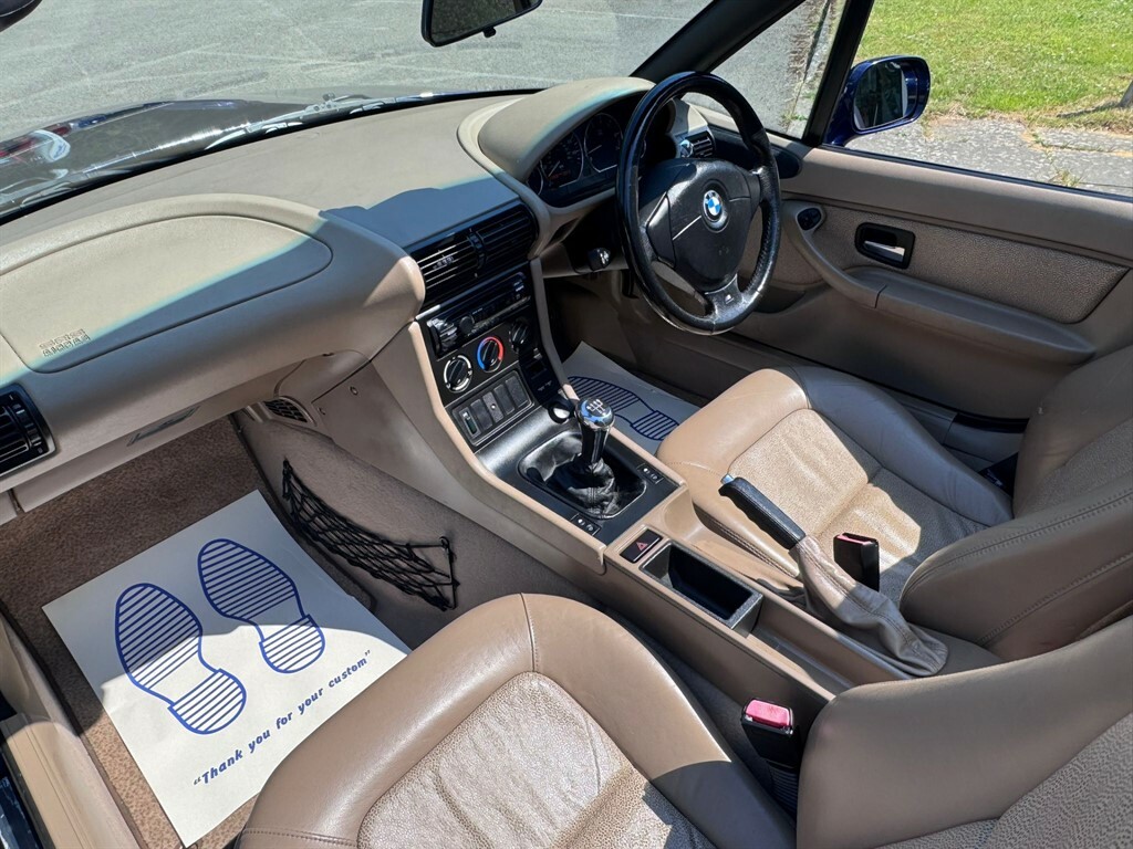 BMW Z3 1.9L Null Green #20