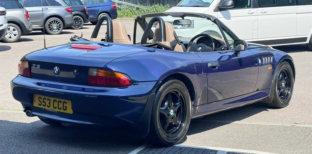 BMW Z3 1.9L Null Green #14