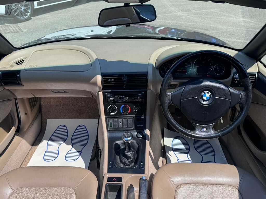 BMW Z3 1.9L Null Green #18
