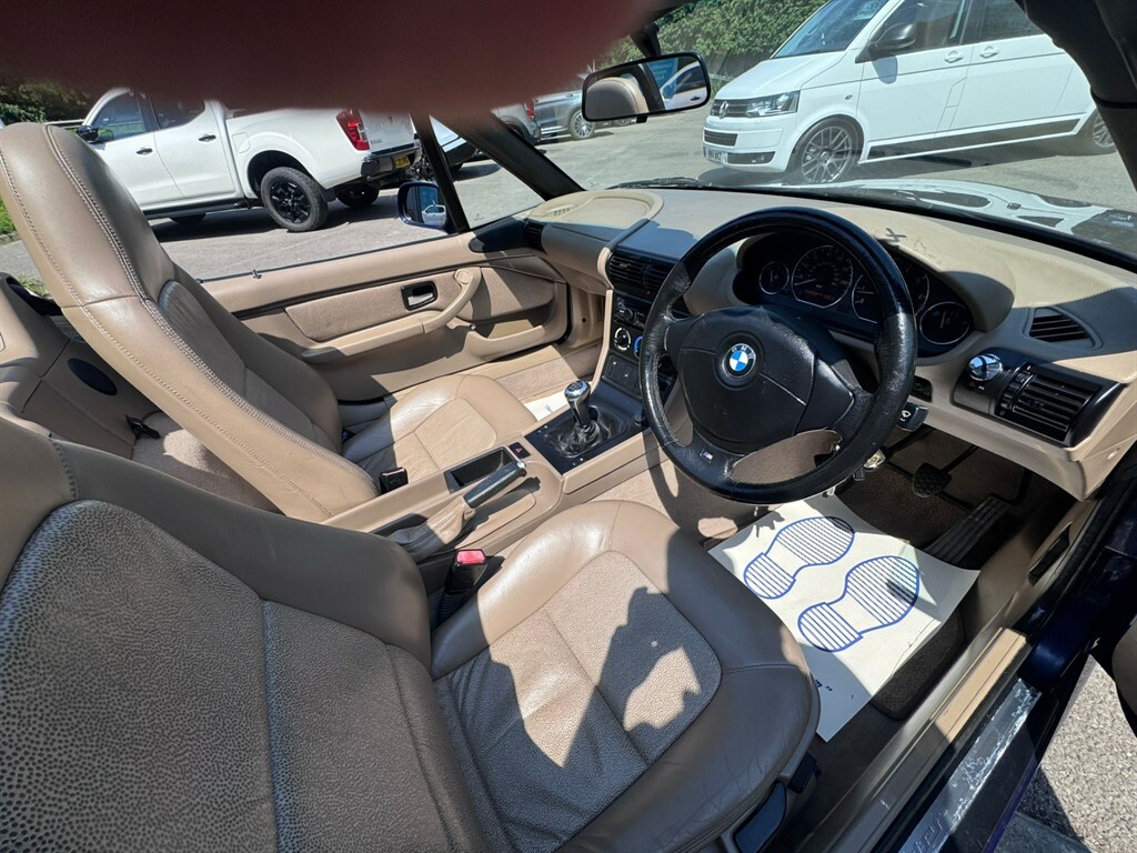 BMW Z3 1.9L Null Green #16