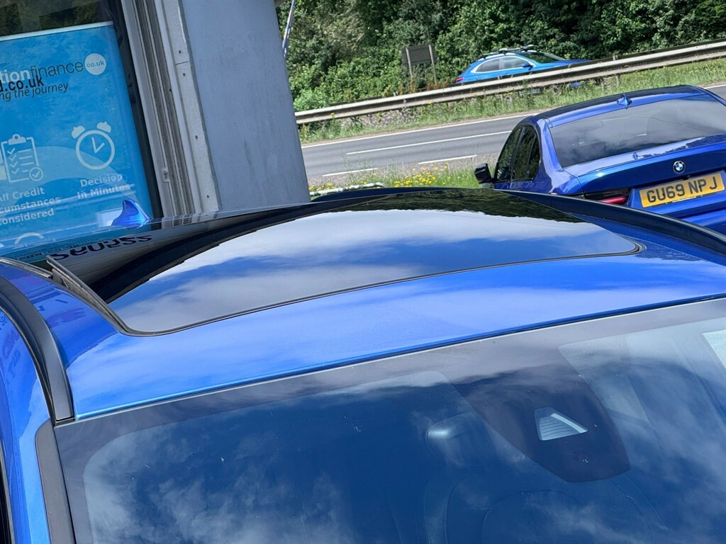 BMW 2 Series Gran Tourer Xdrive M Sport Gran Tourer Blue #4