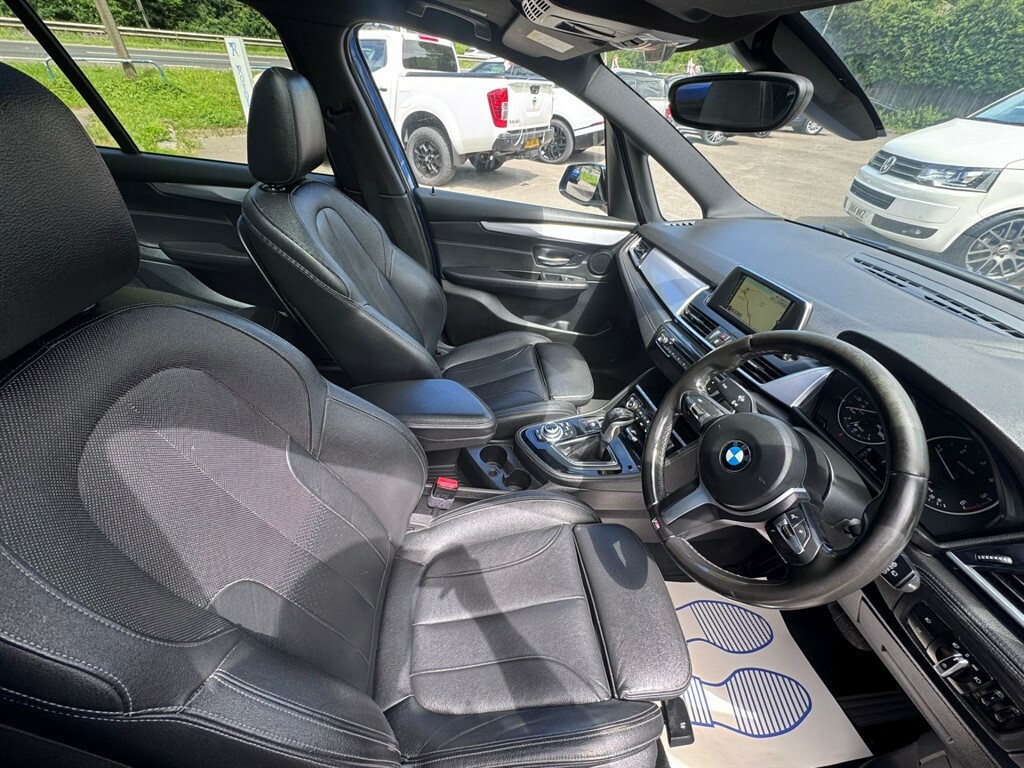 BMW 2 Series Gran Tourer Mpv  #17