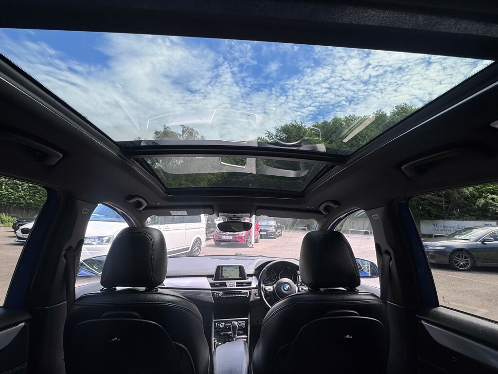 BMW 2 Series Gran Tourer Mpv  #19