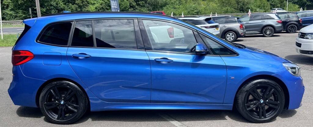 BMW 2 Series Gran Tourer Mpv  #8