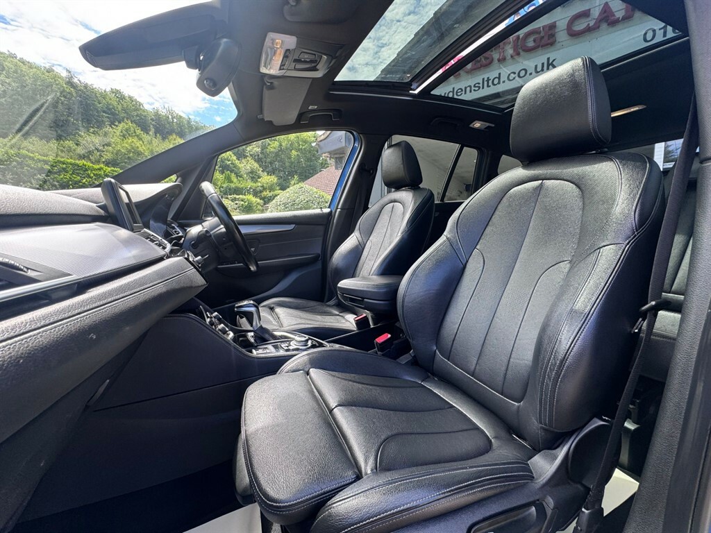 BMW 2 Series Gran Tourer Mpv  #29