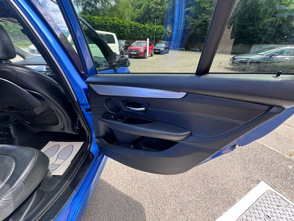 BMW 2 Series Gran Tourer Mpv  #33