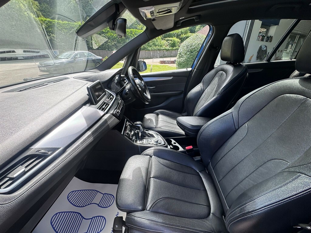 BMW 2 Series Gran Tourer Mpv  #31