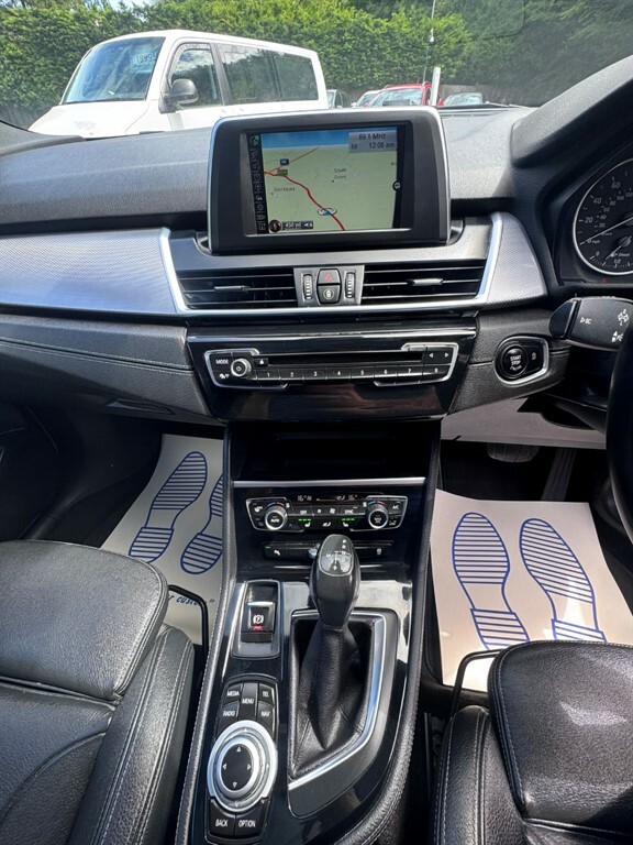 BMW 2 Series Gran Tourer Mpv  #21