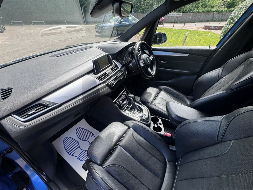 BMW 2 Series Gran Tourer Mpv  #30