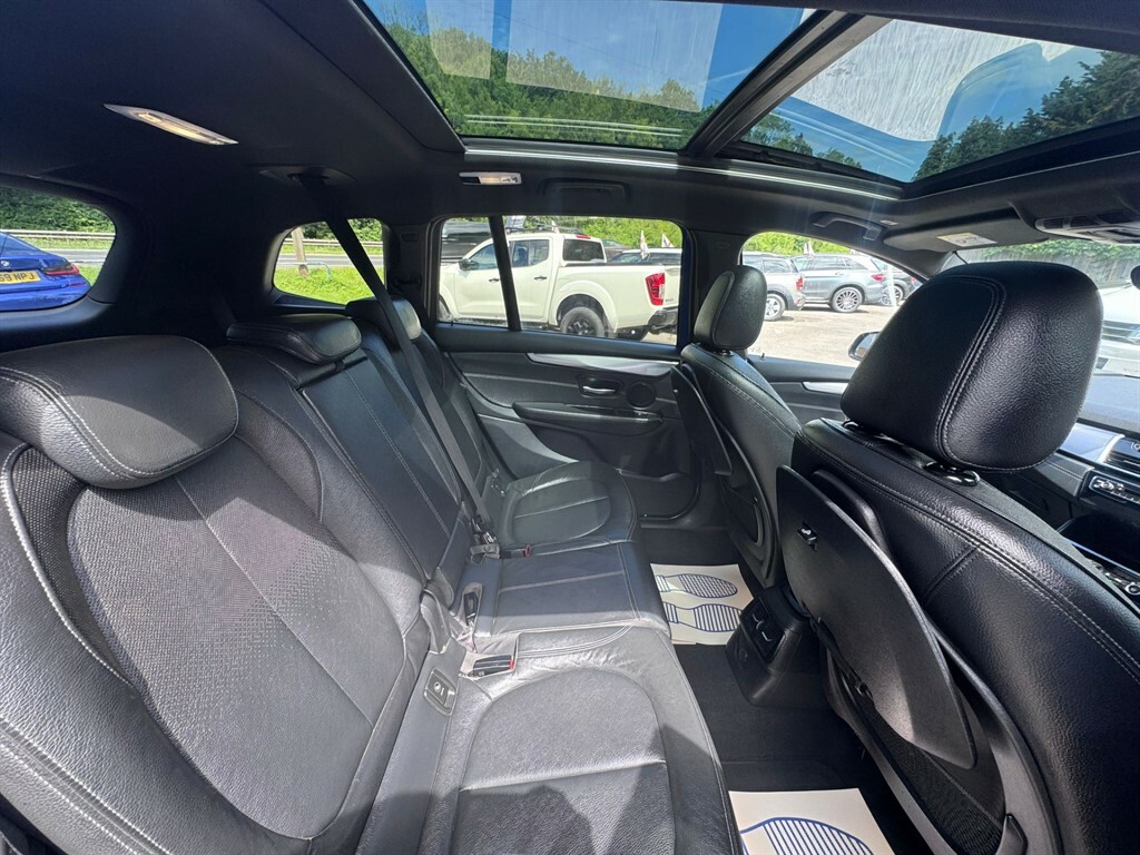 BMW 2 Series Gran Tourer Mpv  #36