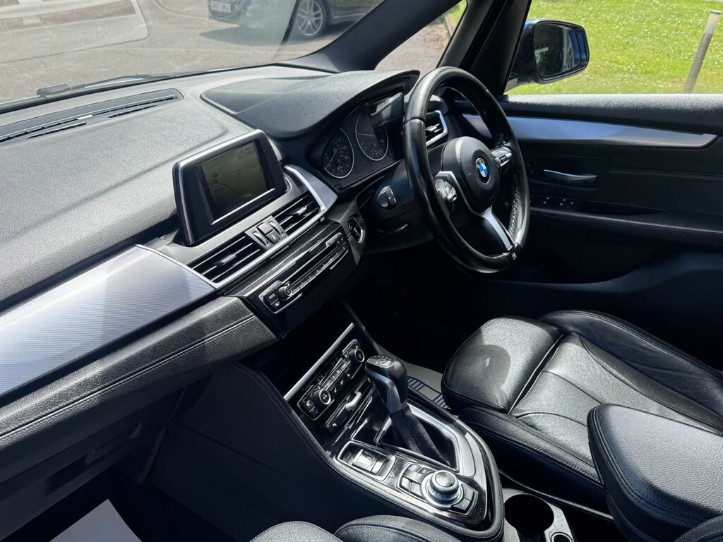 BMW 2 Series Gran Tourer Mpv  #32