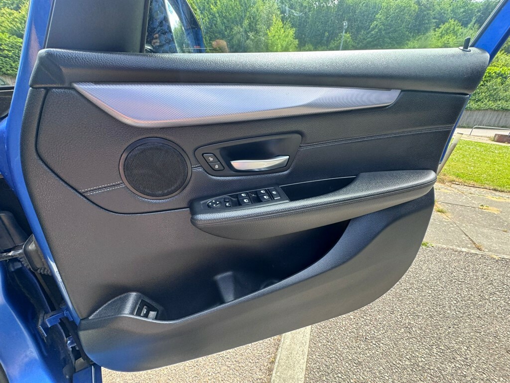 BMW 2 Series Gran Tourer Mpv  #15