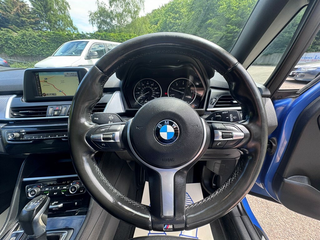 BMW 2 Series Gran Tourer Mpv  #18