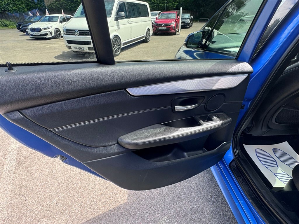 BMW 2 Series Gran Tourer Mpv  #28
