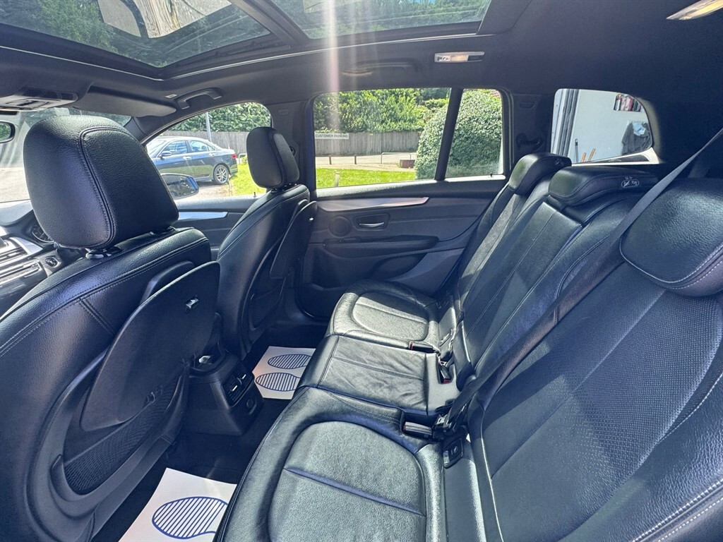 BMW 2 Series Gran Tourer Mpv  #34