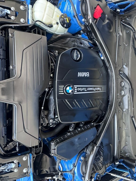 BMW 3 Series Gran Turismo M Sport Gran Turismo Blue #3
