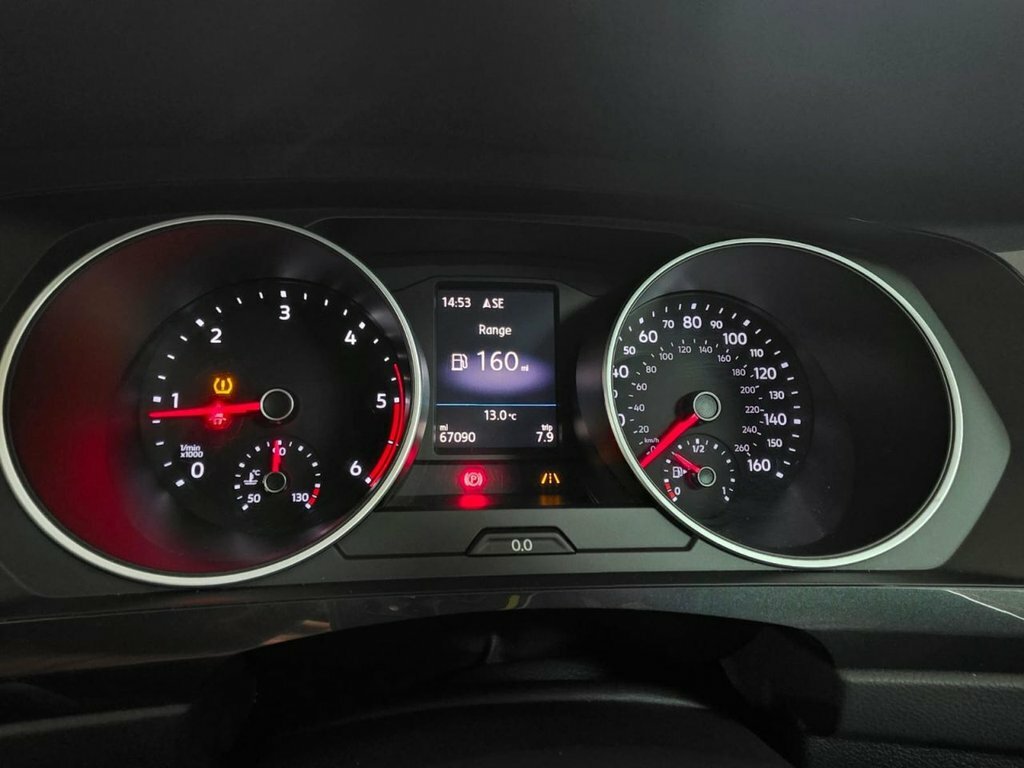 Volkswagen Tiguan 2.0 Tdi Match Suv Euro 6 S S NH19ORS Grey #4