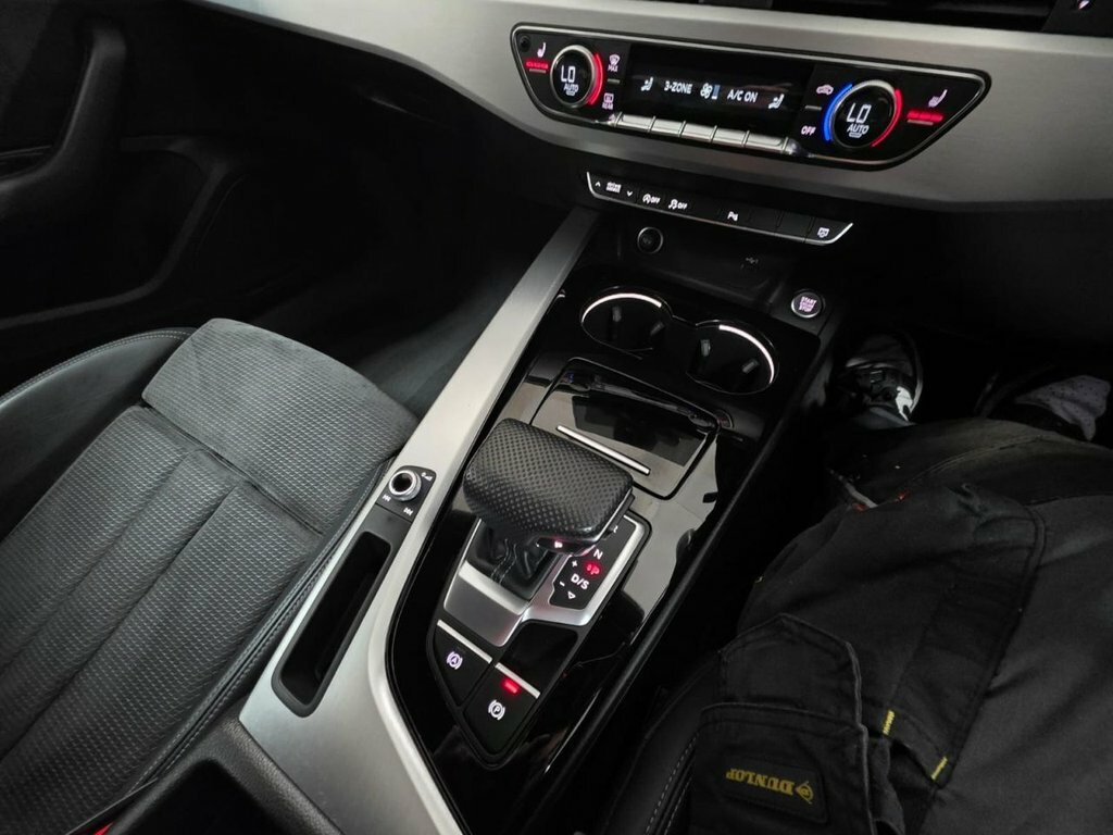 Audi A5 Tfsi S Line Black Edition Blue #24