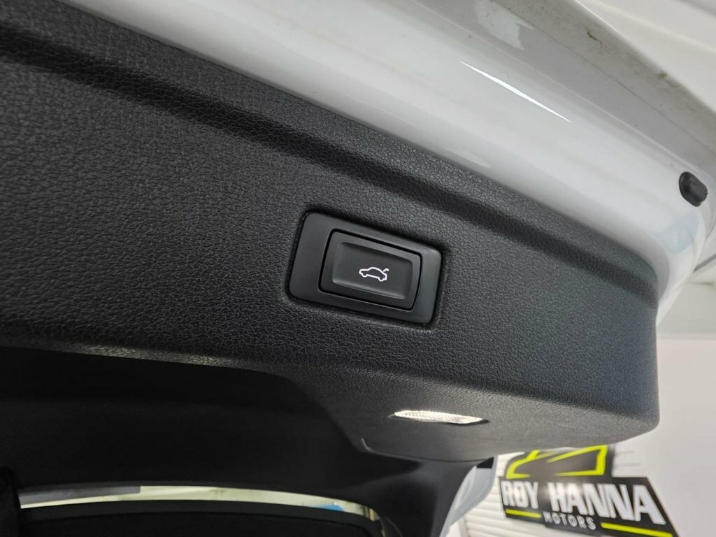 Audi A5 Tfsi S Line Black Edition Blue #17