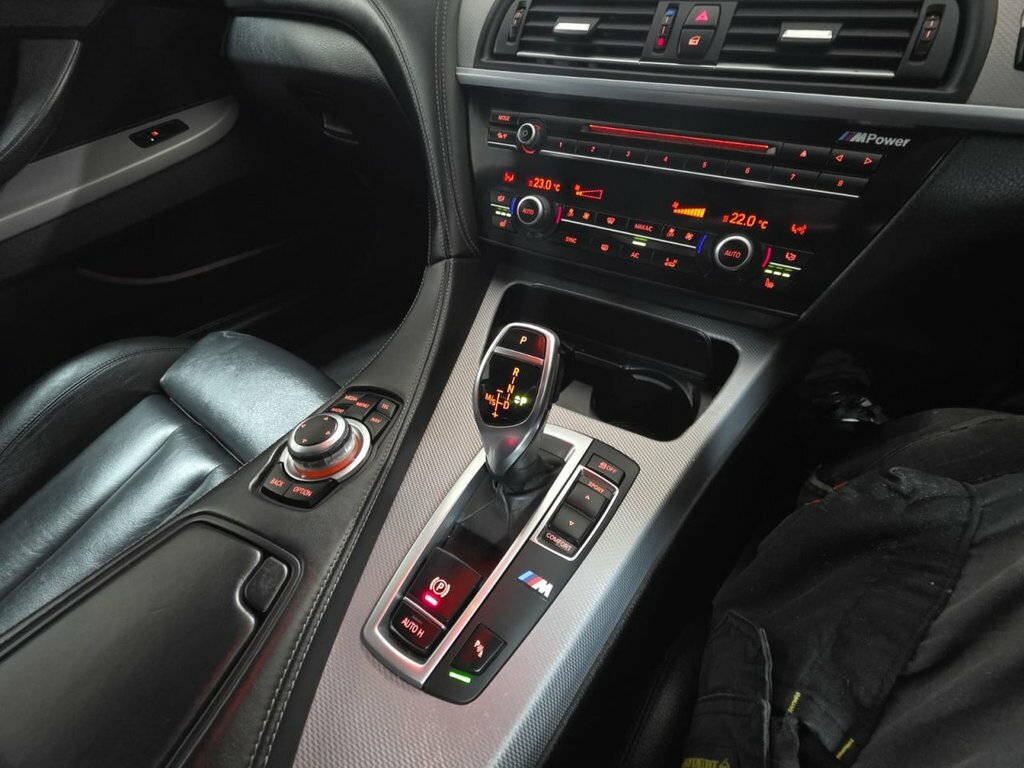 BMW 6 Series Gran Coupe Se Silver #20