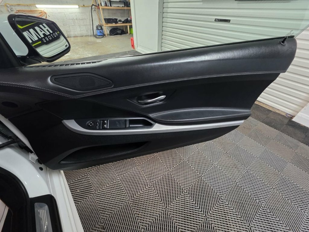 BMW 6 Series Gran Coupe Se Silver #17