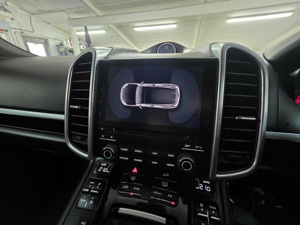 Porsche Cayenne 3.0 Td V6 Platinum Edition Tiptronics 4Wd Euro 6 White #22