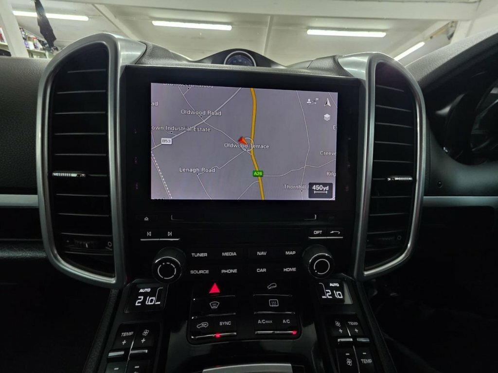Porsche Cayenne 3.0 Td V6 Platinum Edition Tiptronics 4Wd Euro 6 White #24