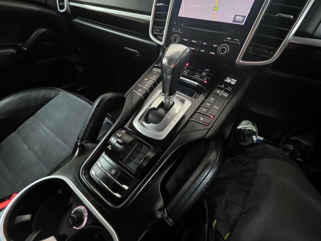 Porsche Cayenne 3.0 Td V6 Platinum Edition Tiptronics 4Wd Euro 6 White #25