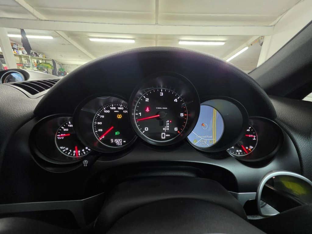 Porsche Cayenne 3.0 Td V6 Platinum Edition Tiptronics 4Wd Euro 6 White #26