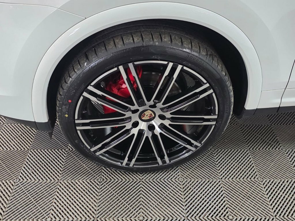 Porsche Cayenne 3.0 Td V6 Platinum Edition Tiptronics 4Wd Euro 6 White #10