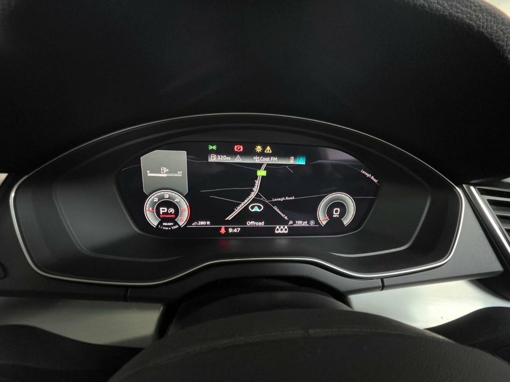 Audi Q5 2.0 Tdi 40 S Line Suv S Tronic Quattro Black #4