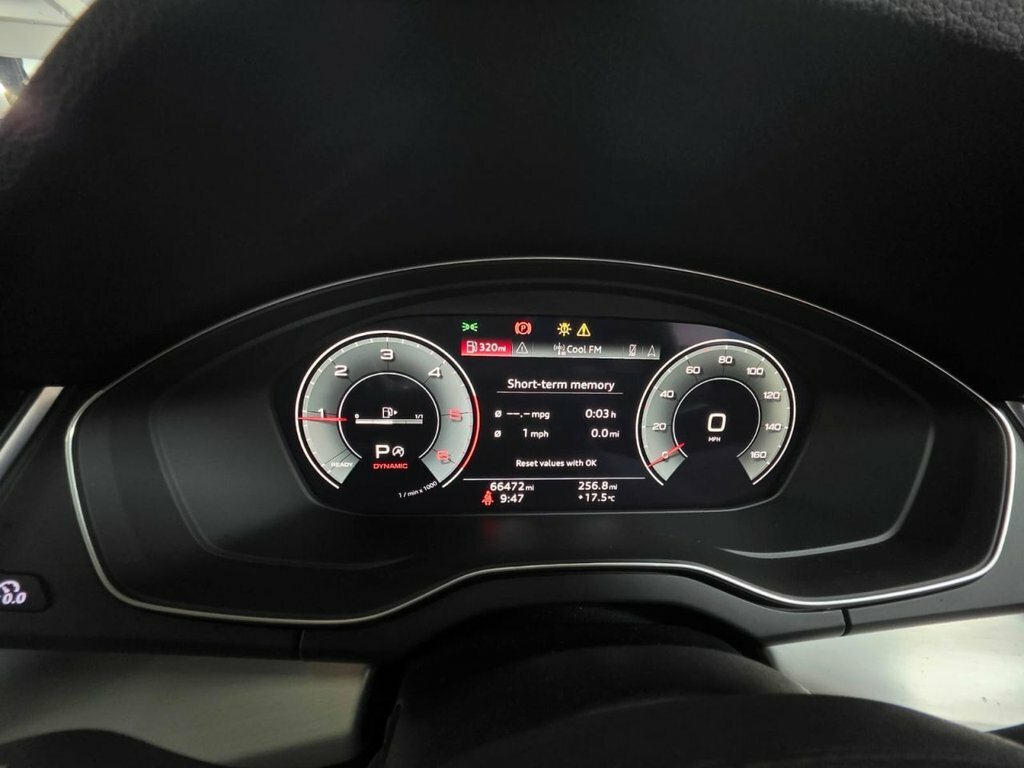 Audi Q5 2.0 Tdi 40 S Line Suv S Tronic Quattro Black #3