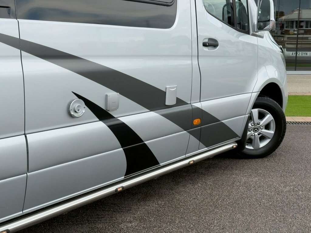 Mercedes-Benz Sprinter Unknown Green #13
