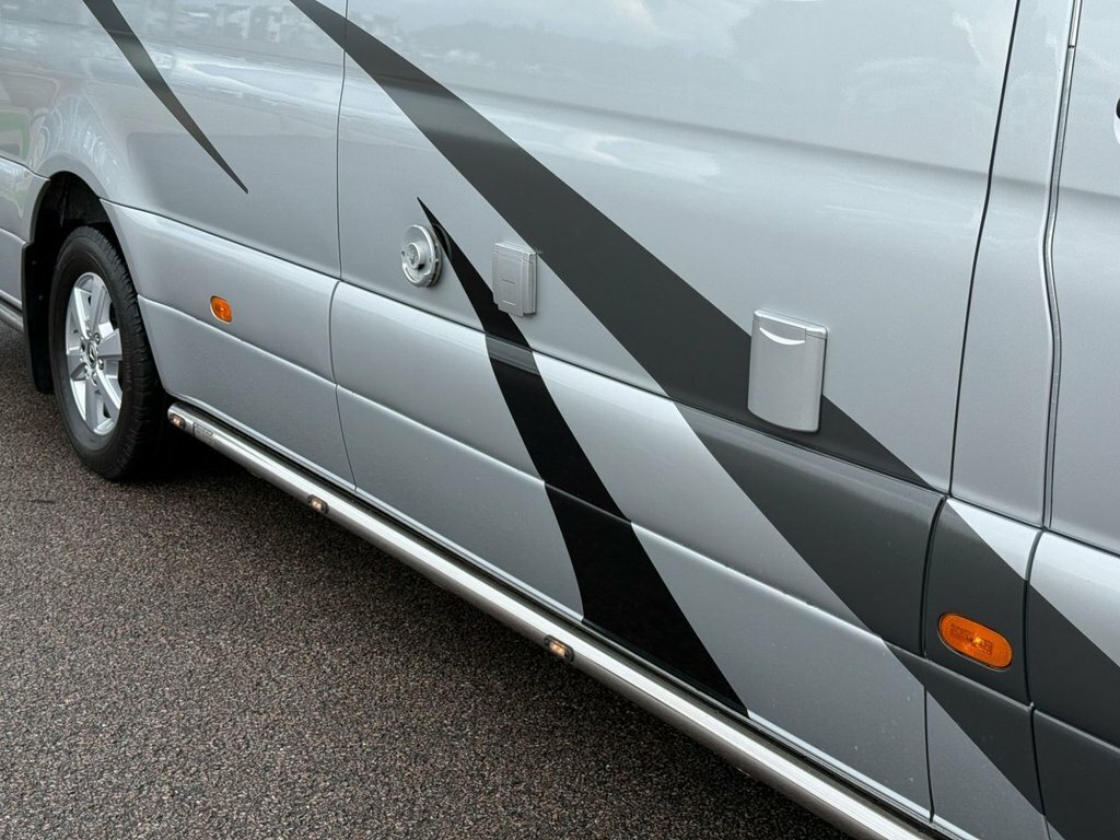 Mercedes-Benz Sprinter Unknown Green #23