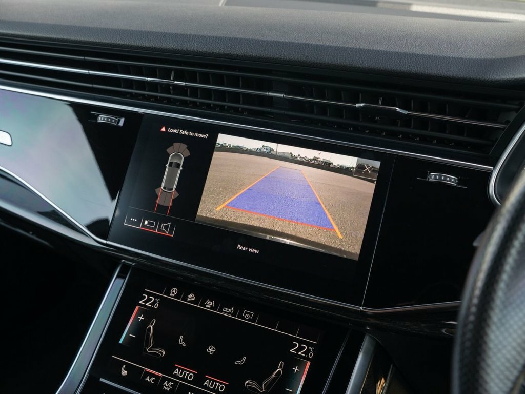 Audi Q8 50 Tdi Quattro Vorsprung Tiptronic Orange #17