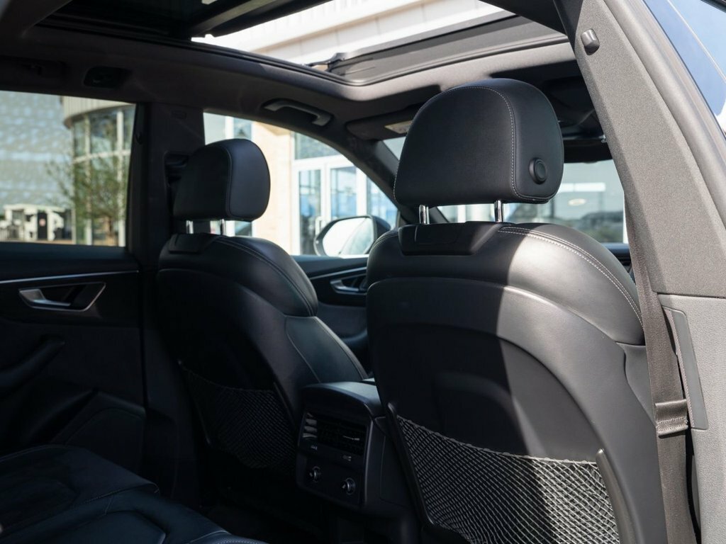 Audi Q8 50 Tdi Quattro Vorsprung Tiptronic Orange #14