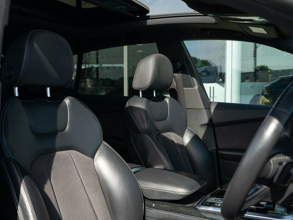 Audi Q8 50 Tdi Quattro Vorsprung Tiptronic Orange #9