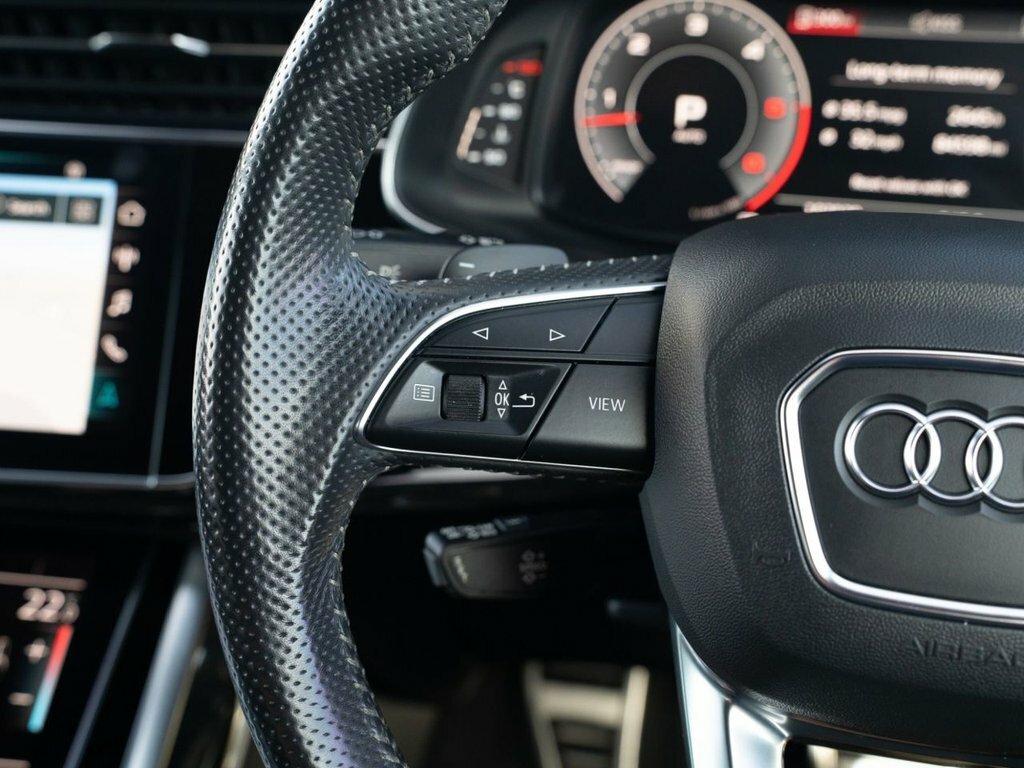 Audi Q8 50 Tdi Quattro Vorsprung Tiptronic Orange #21