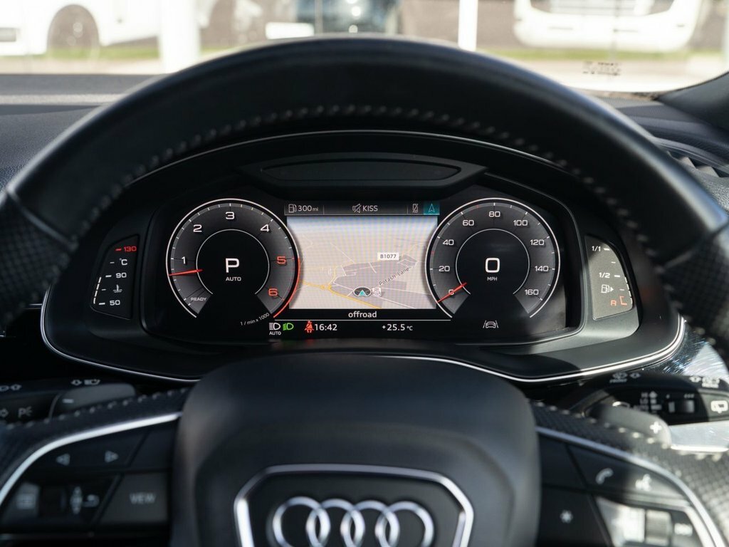 Audi Q8 50 Tdi Quattro Vorsprung Tiptronic Orange #19