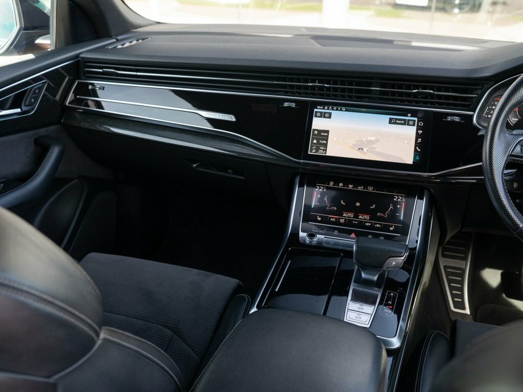 Audi Q8 50 Tdi Quattro Vorsprung Tiptronic Orange #11