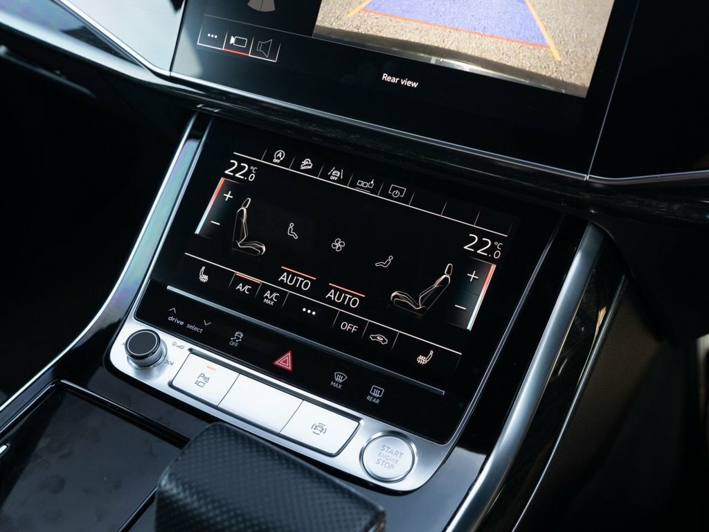 Audi Q8 50 Tdi Quattro Vorsprung Tiptronic Orange #18
