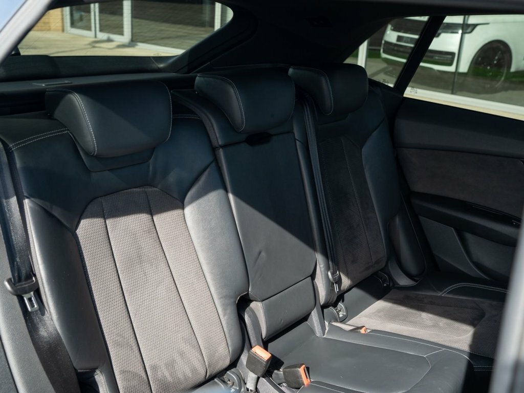 Audi Q8 50 Tdi Quattro Vorsprung Tiptronic Orange #13