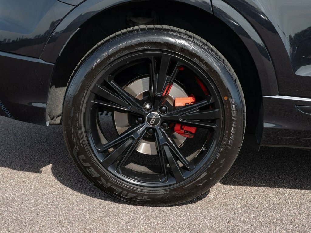 Audi Q8 50 Tdi Quattro Vorsprung Tiptronic Orange #8