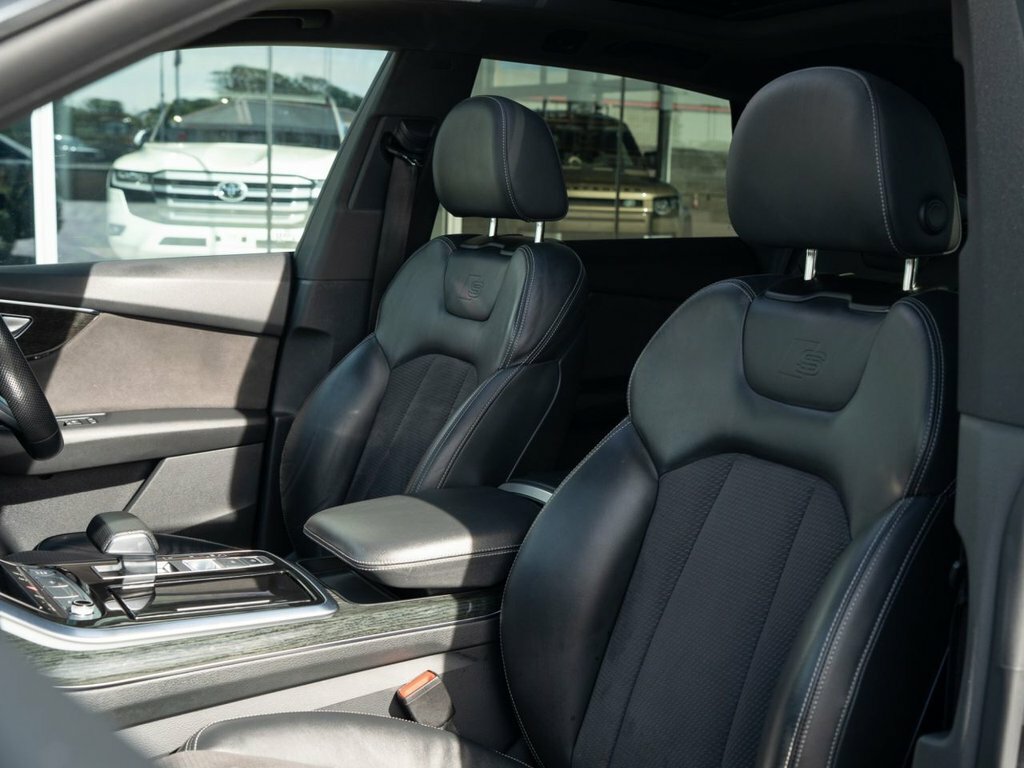 Audi Q8 50 Tdi Quattro Vorsprung Tiptronic Orange #12