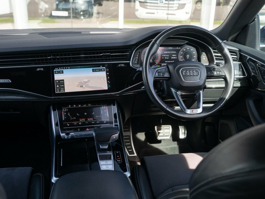 Audi Q8 50 Tdi Quattro Vorsprung Tiptronic Orange #10