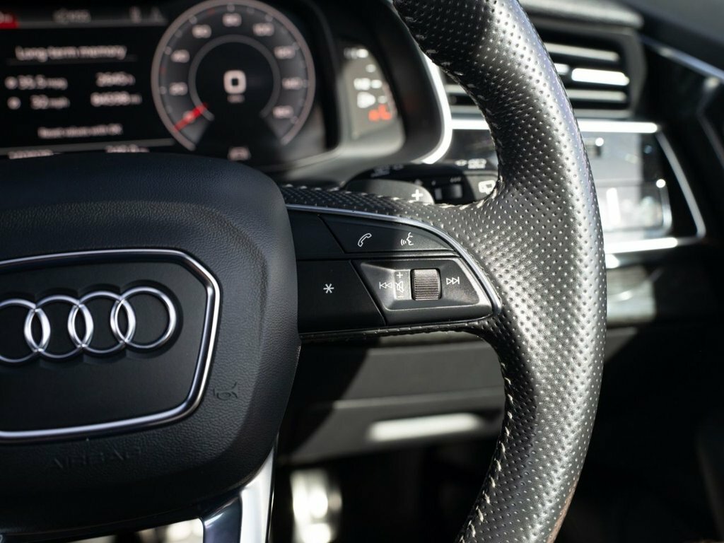 Audi Q8 50 Tdi Quattro Vorsprung Tiptronic Orange #20