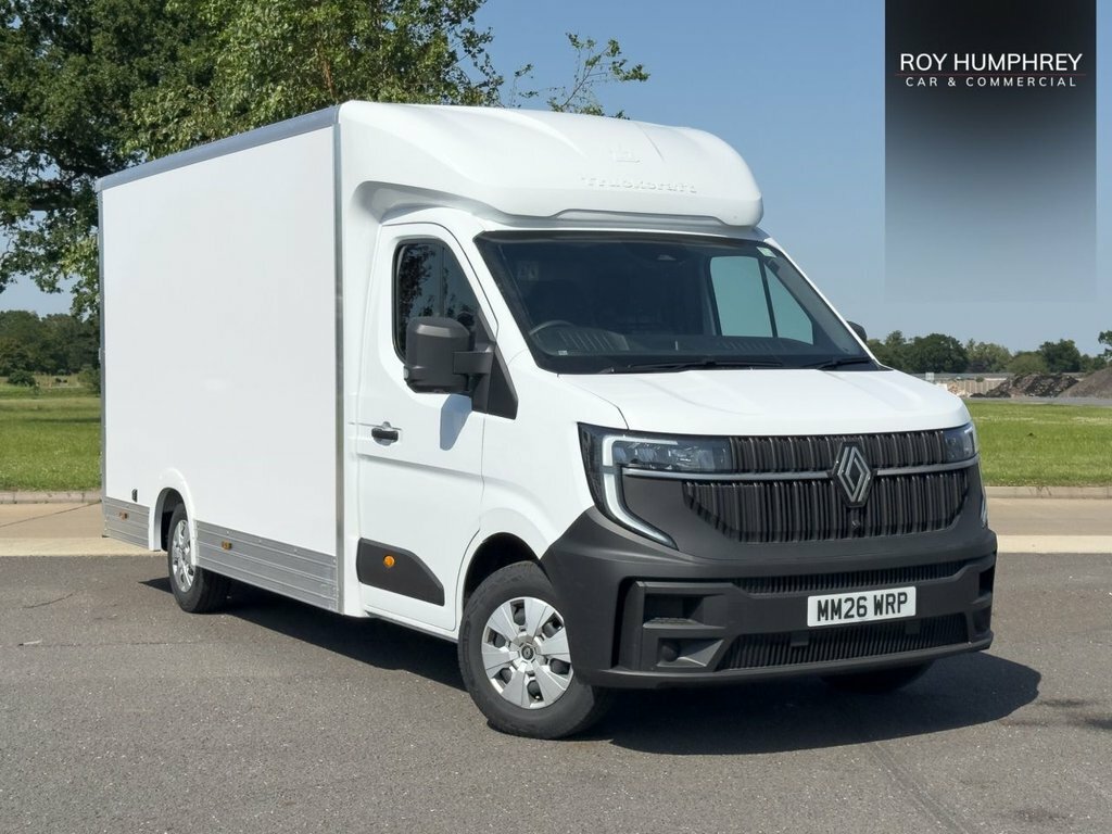 Renault Master Diesel 