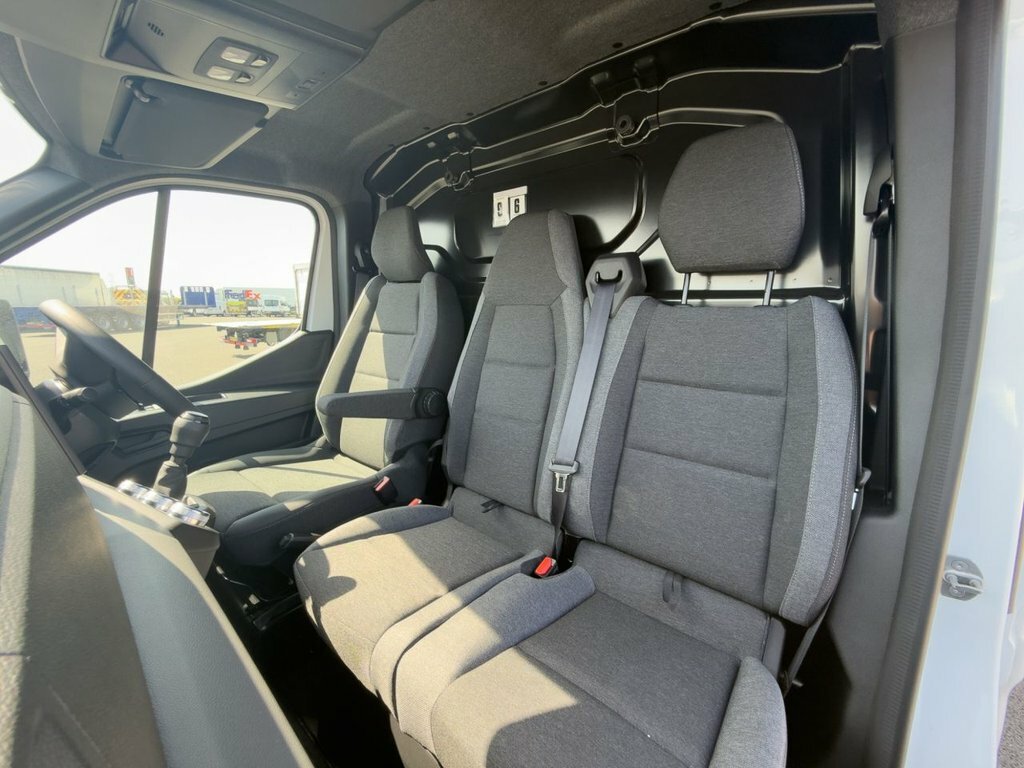 Renault Master Mpv MM26WRP White #6
