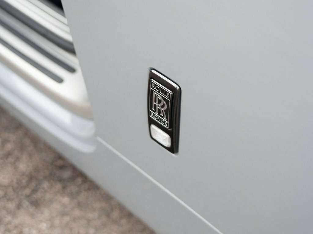 Rolls-Royce Wraith Eagle 8 Grey #34