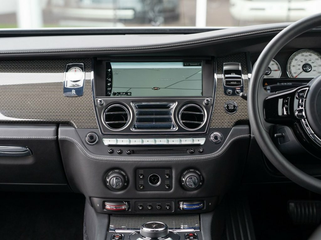 Rolls-Royce Wraith Eagle 8 Grey #15